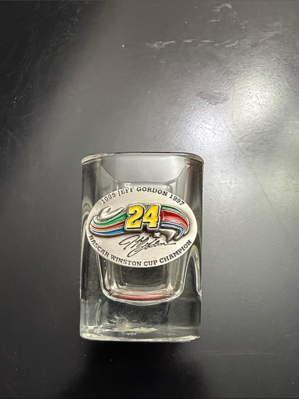 Jeff Gordon shot class 1999 championship